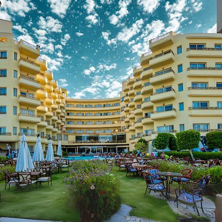 Magic Beach Hotel Hurghada Exterior photo