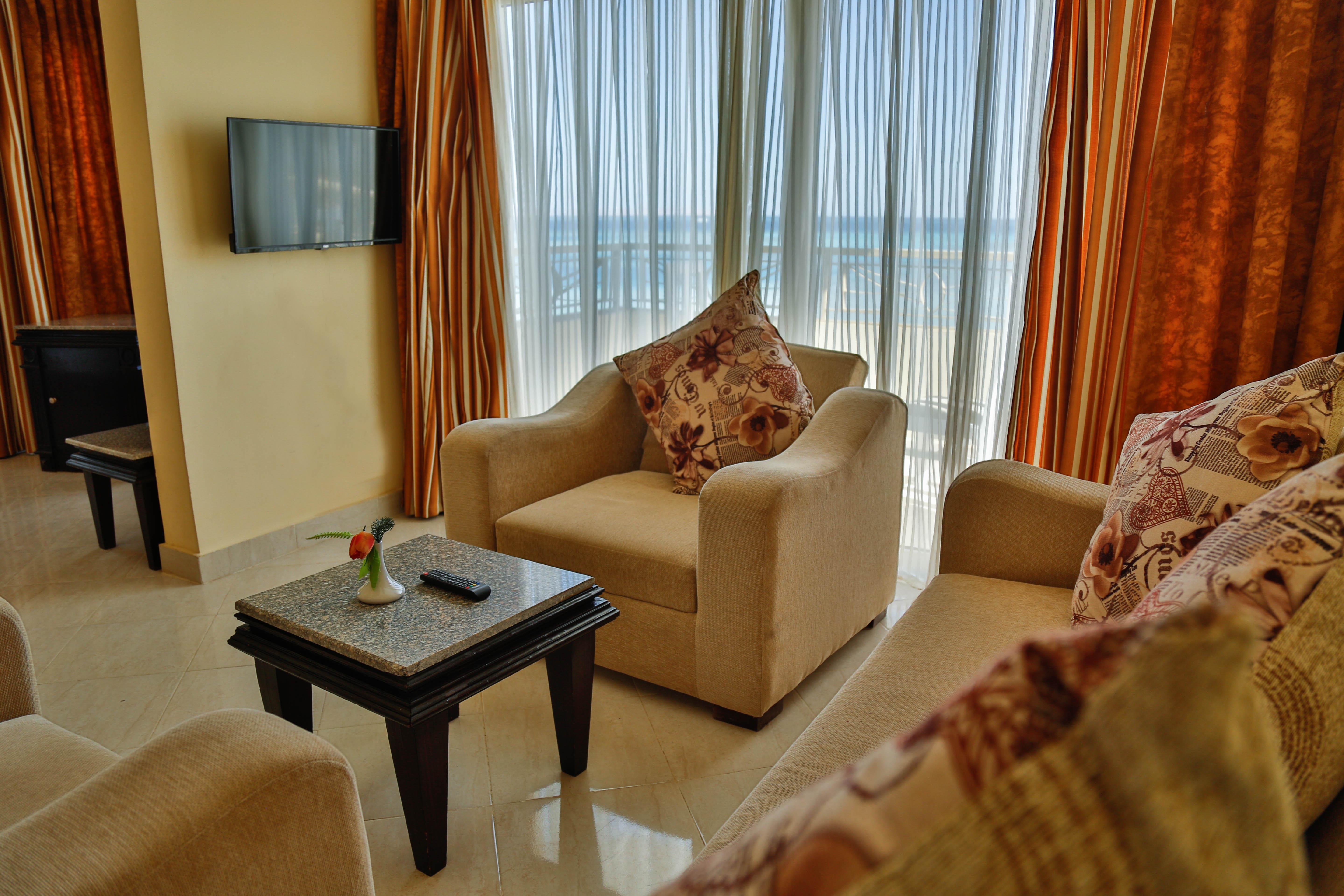 Magic Beach Hotel Hurghada Exterior photo