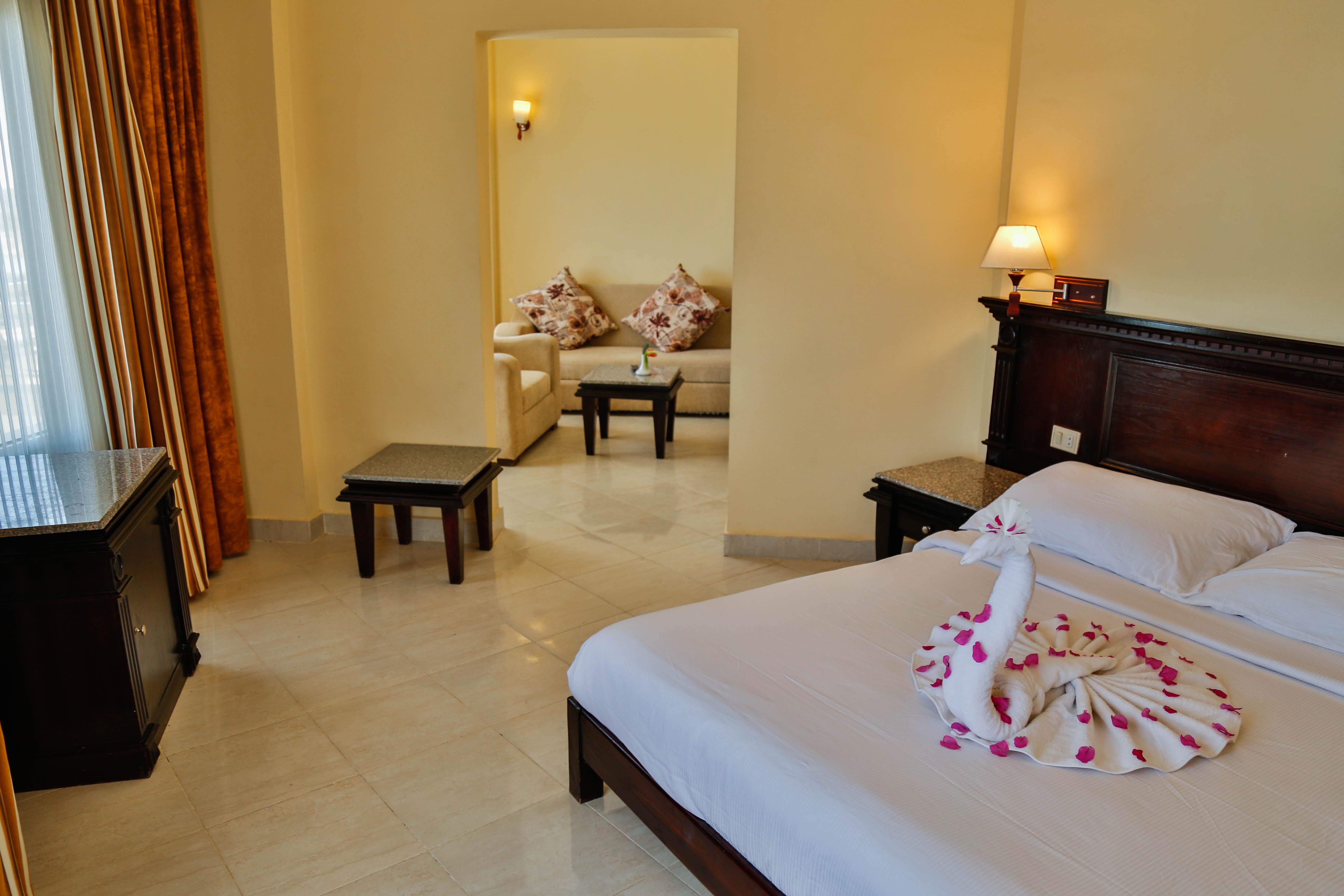Magic Beach Hotel Hurghada Exterior photo