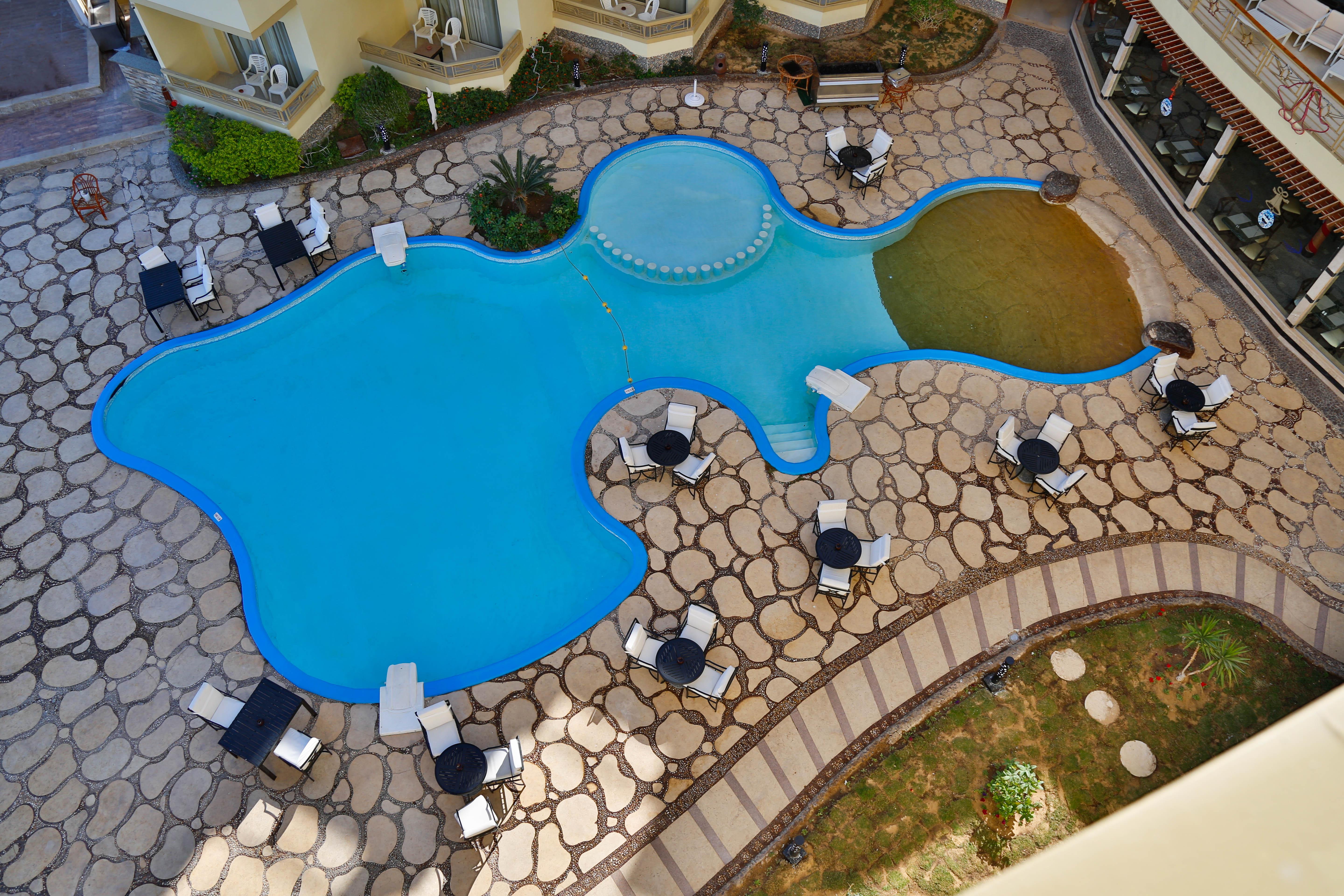 Magic Beach Hotel Hurghada Exterior photo