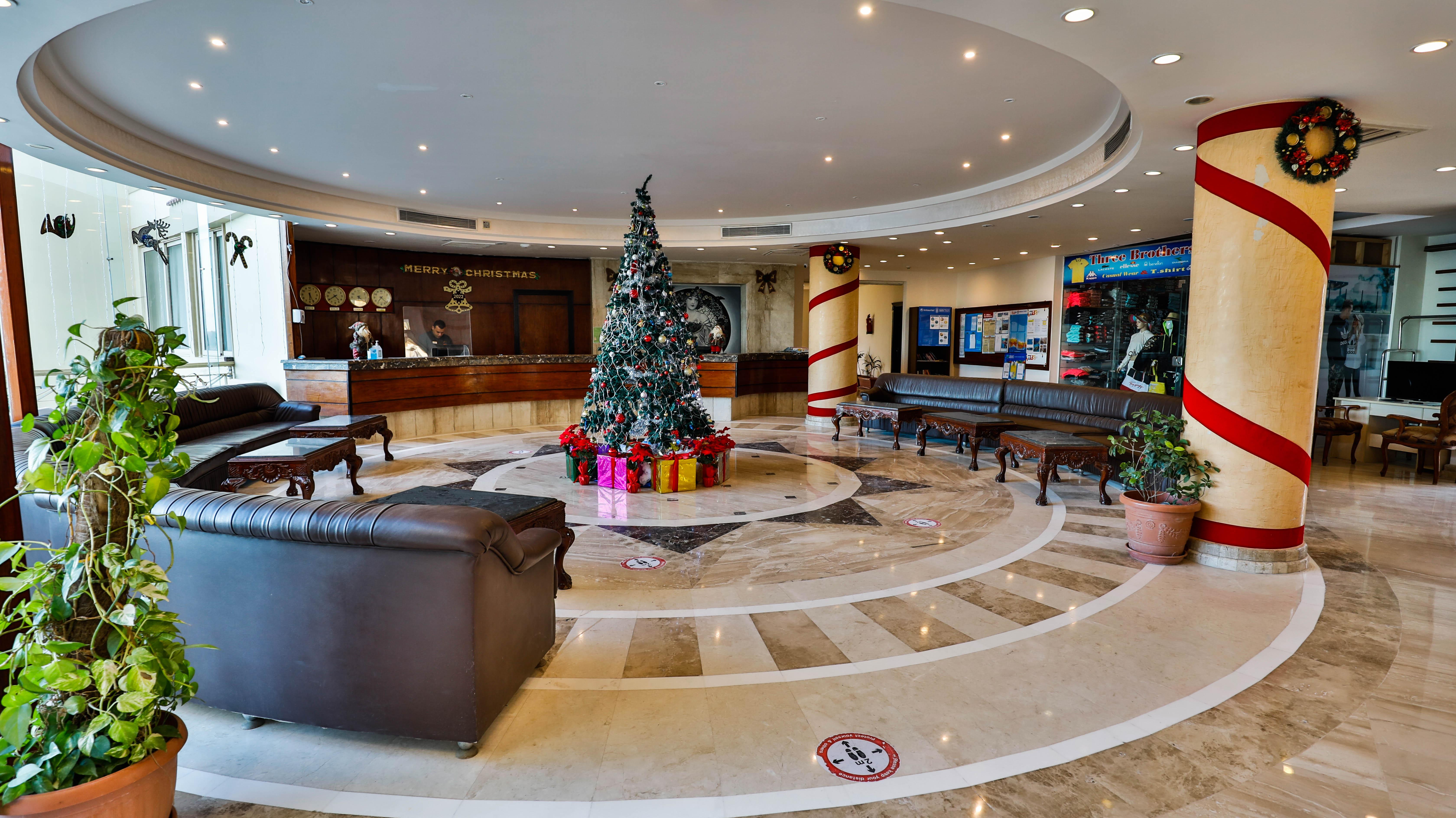 Magic Beach Hotel Hurghada Exterior photo