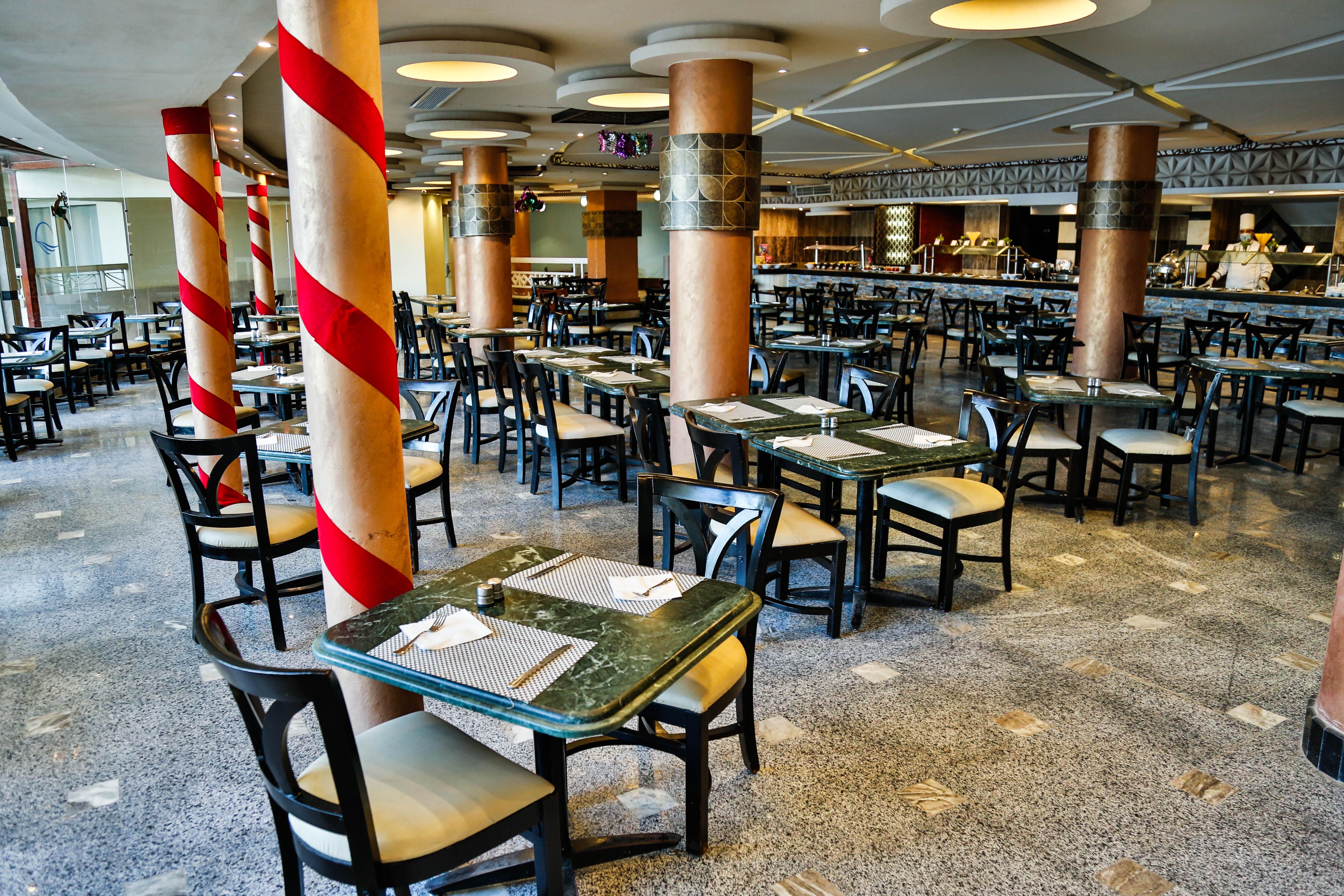 Magic Beach Hotel Hurghada Exterior photo