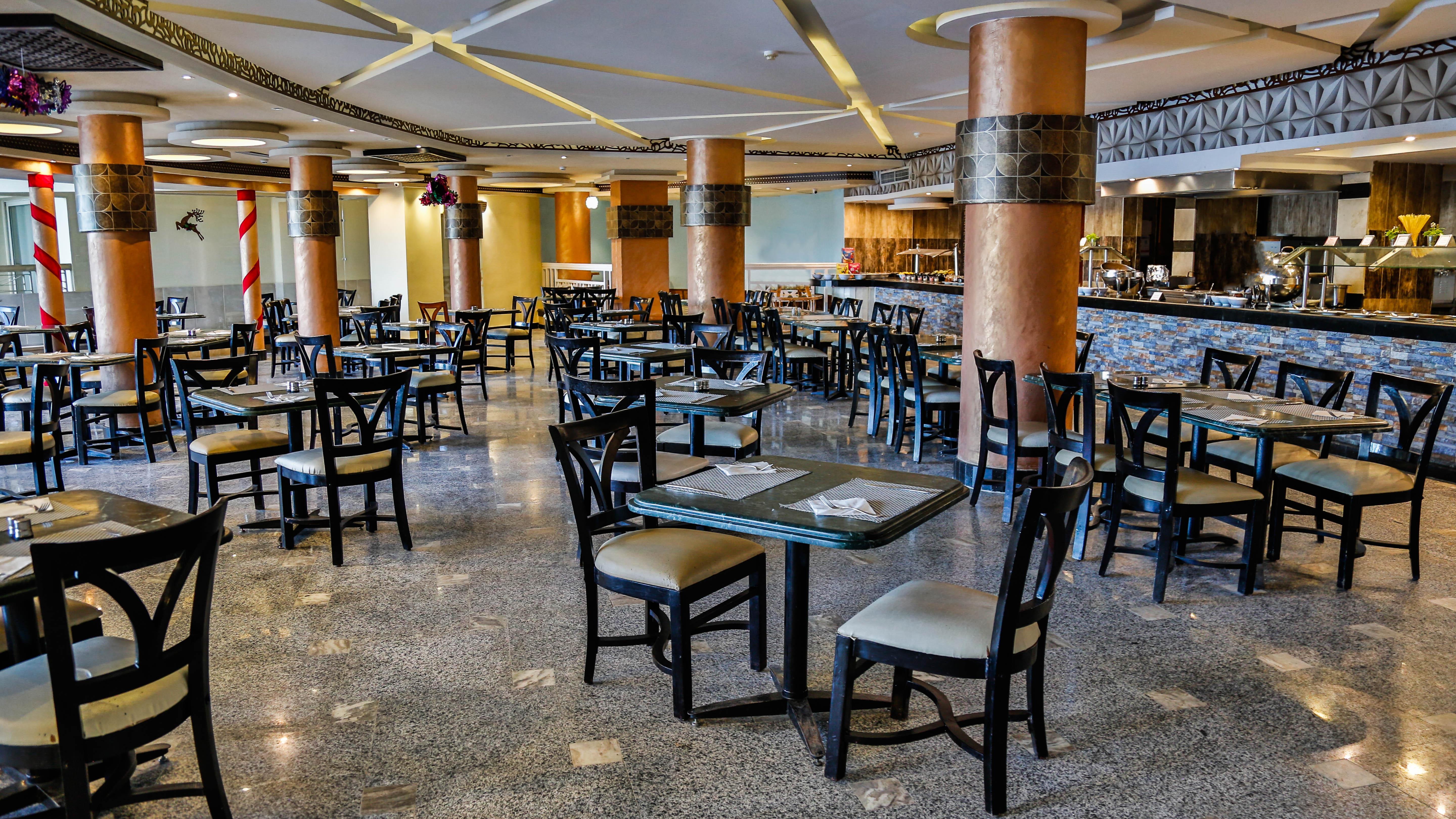 Magic Beach Hotel Hurghada Exterior photo