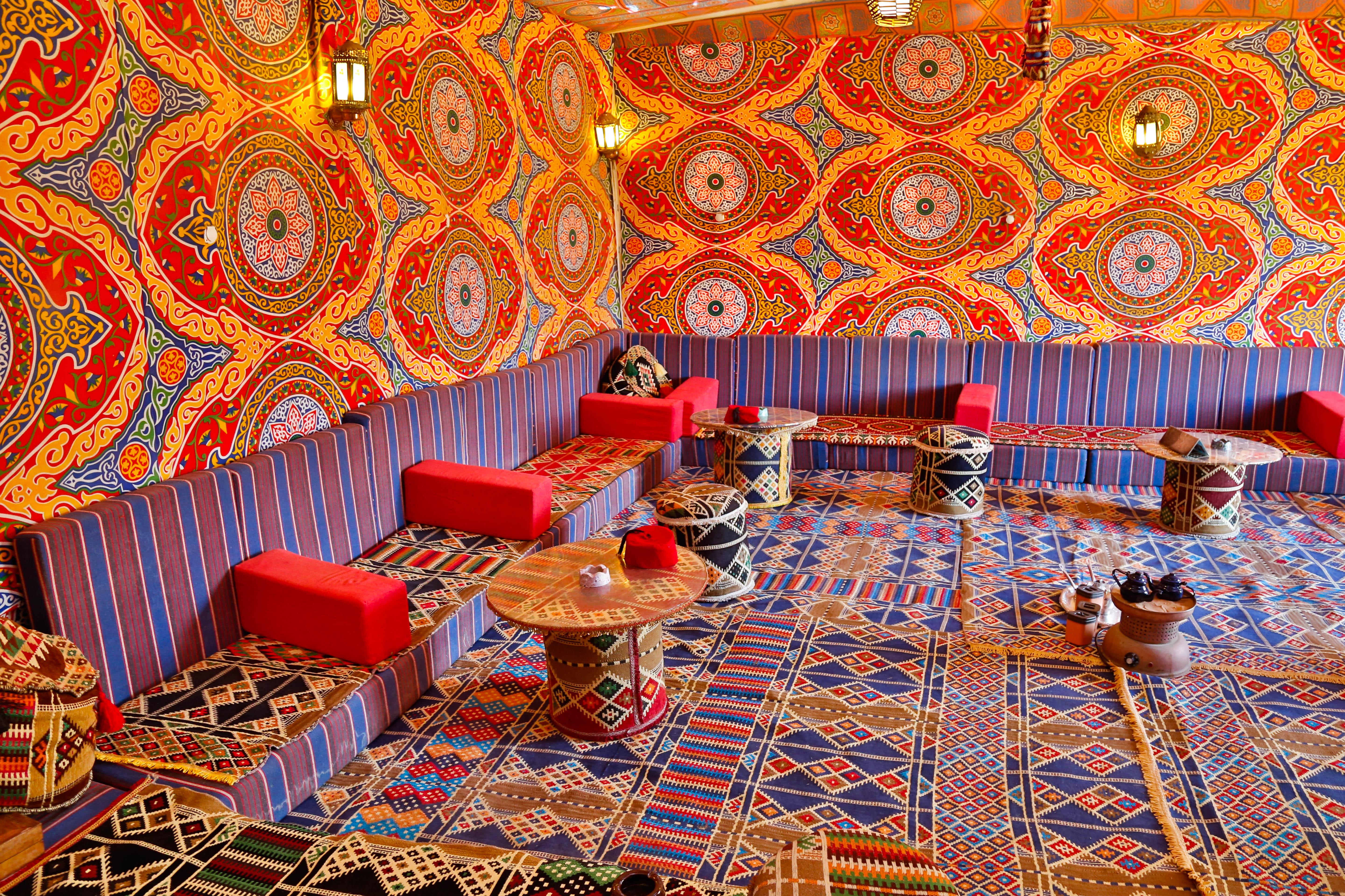 Magic Beach Hotel Hurghada Exterior photo