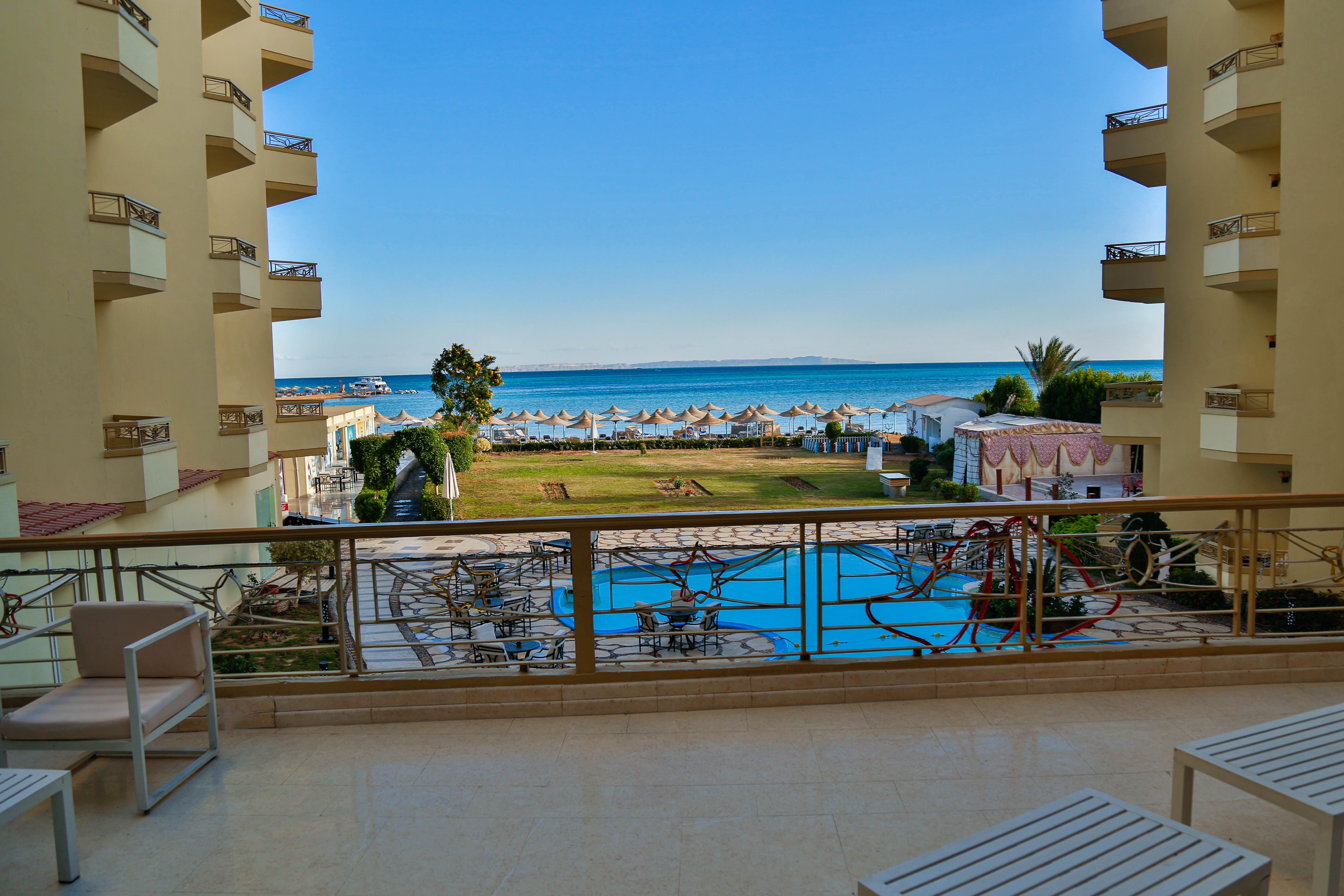 Magic Beach Hotel Hurghada Exterior photo