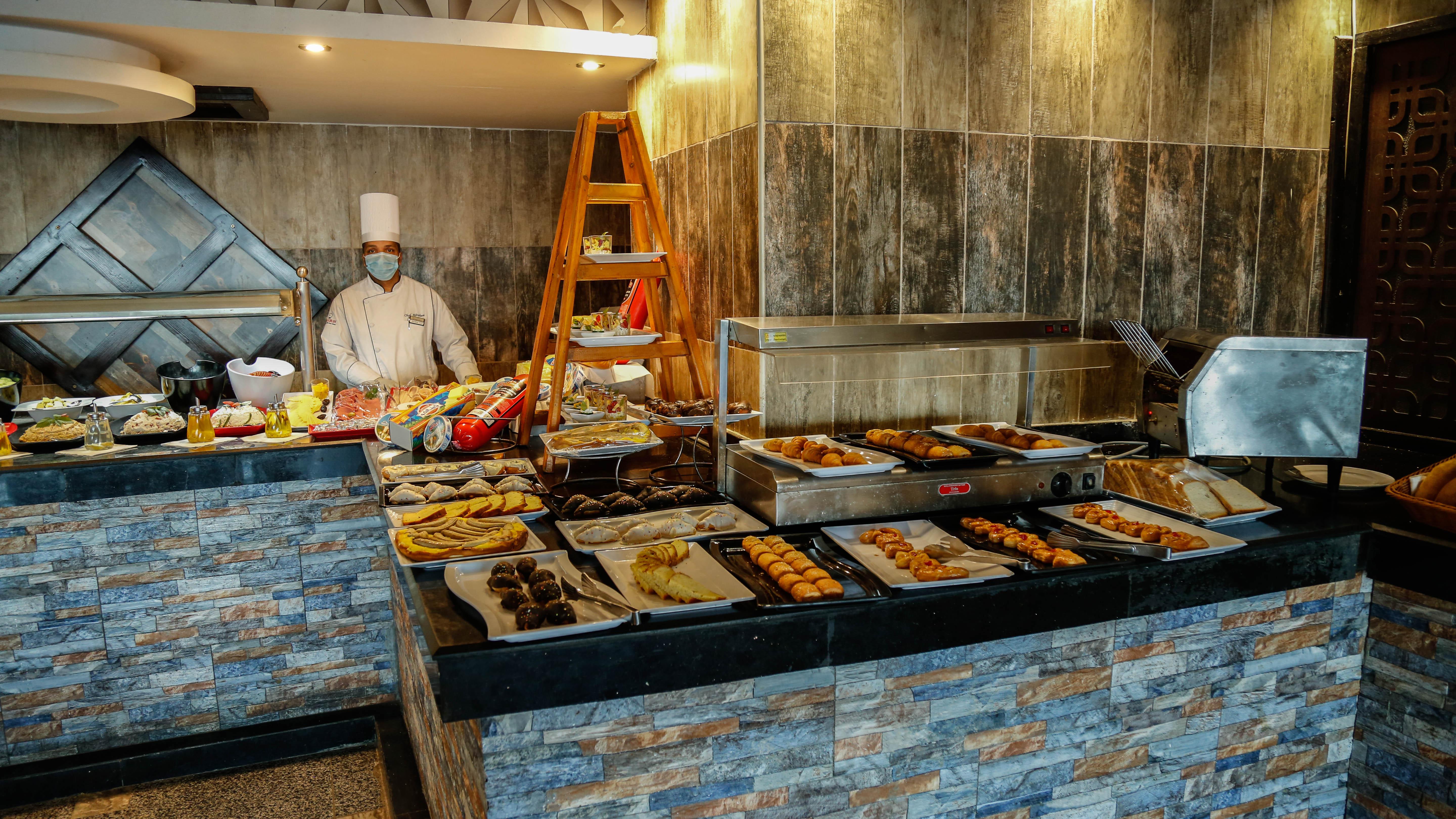 Magic Beach Hotel Hurghada Exterior photo