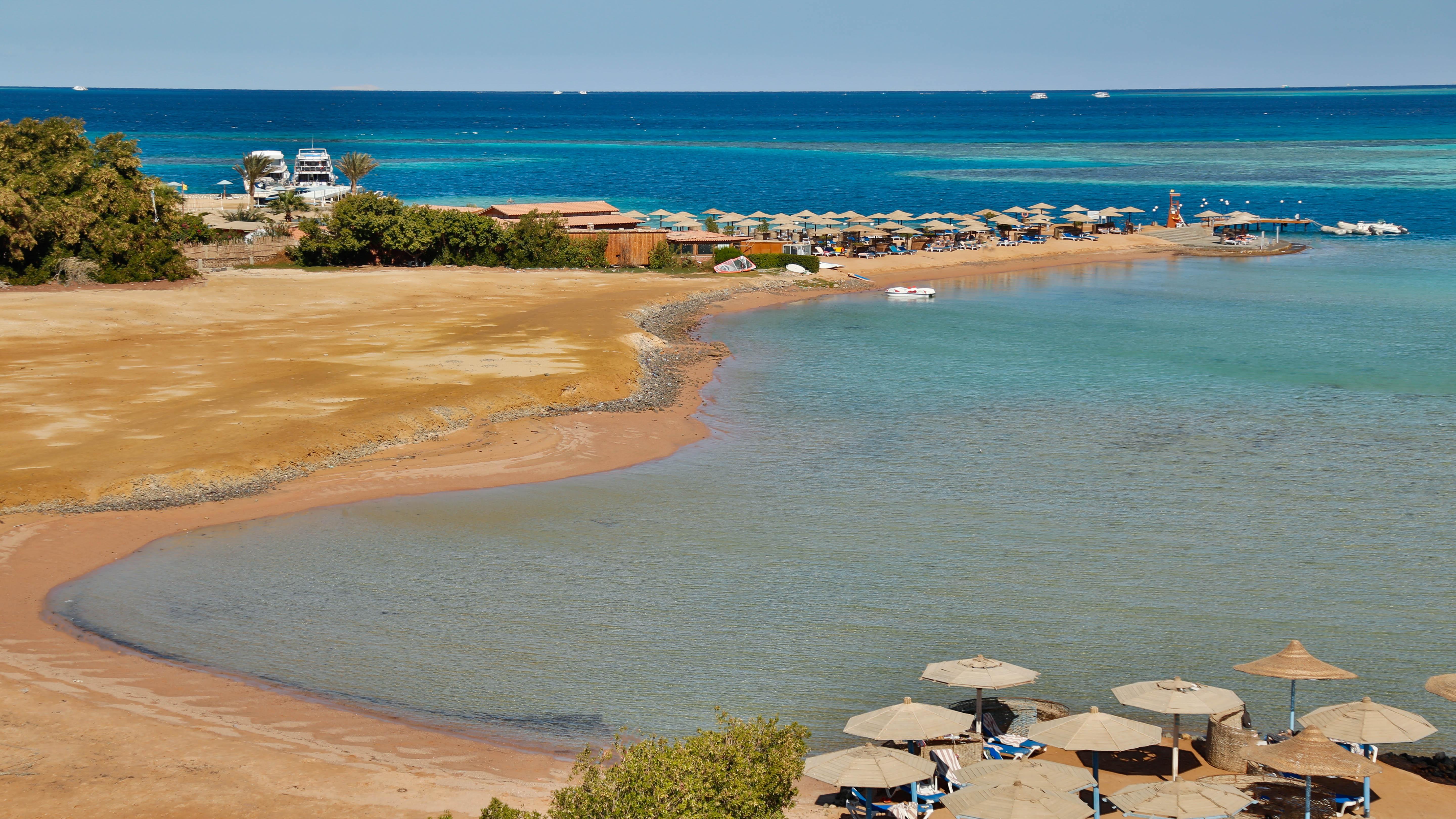 Magic Beach Hotel Hurghada Exterior photo