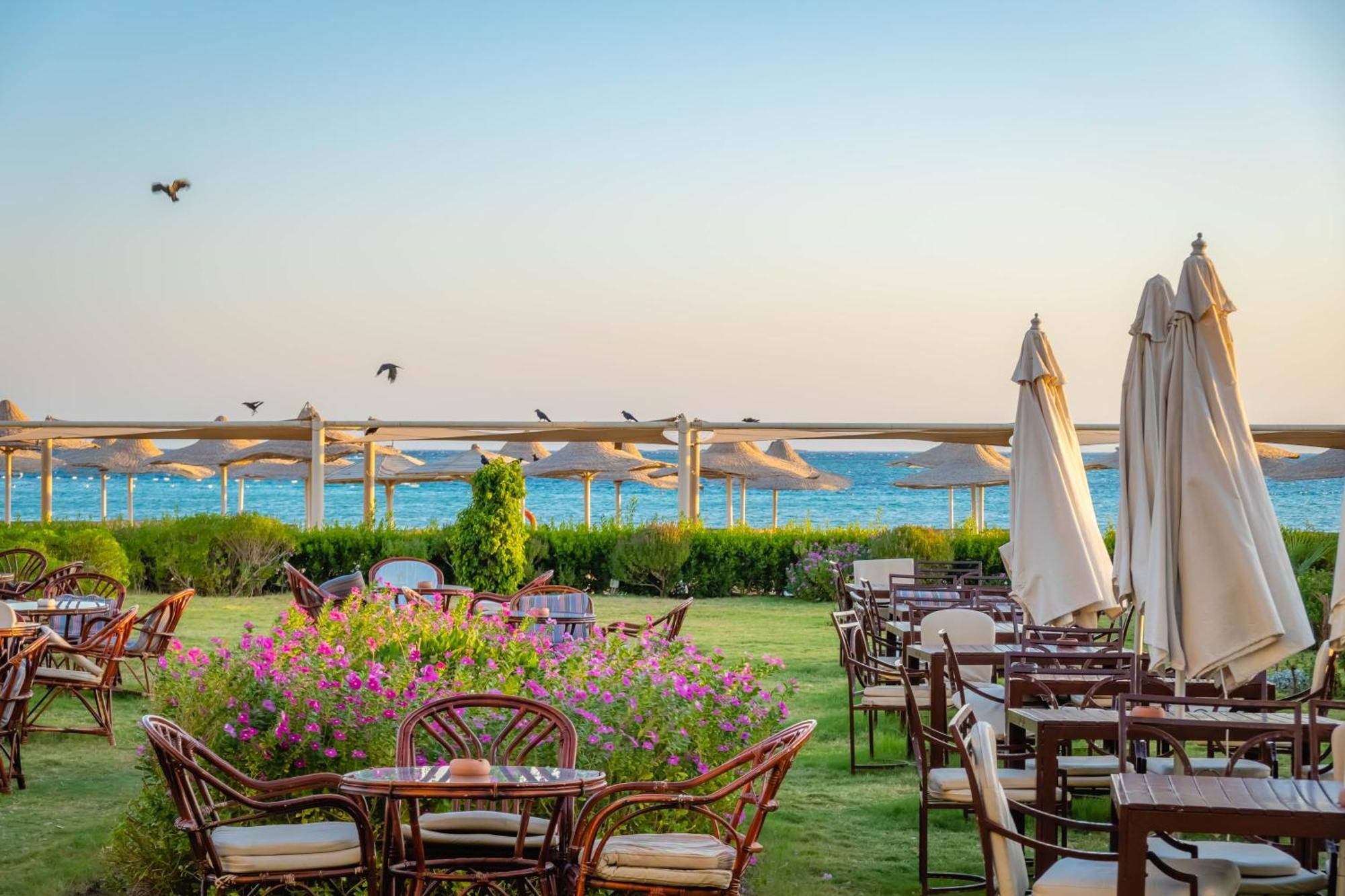 Magic Beach Hotel Hurghada Exterior photo
