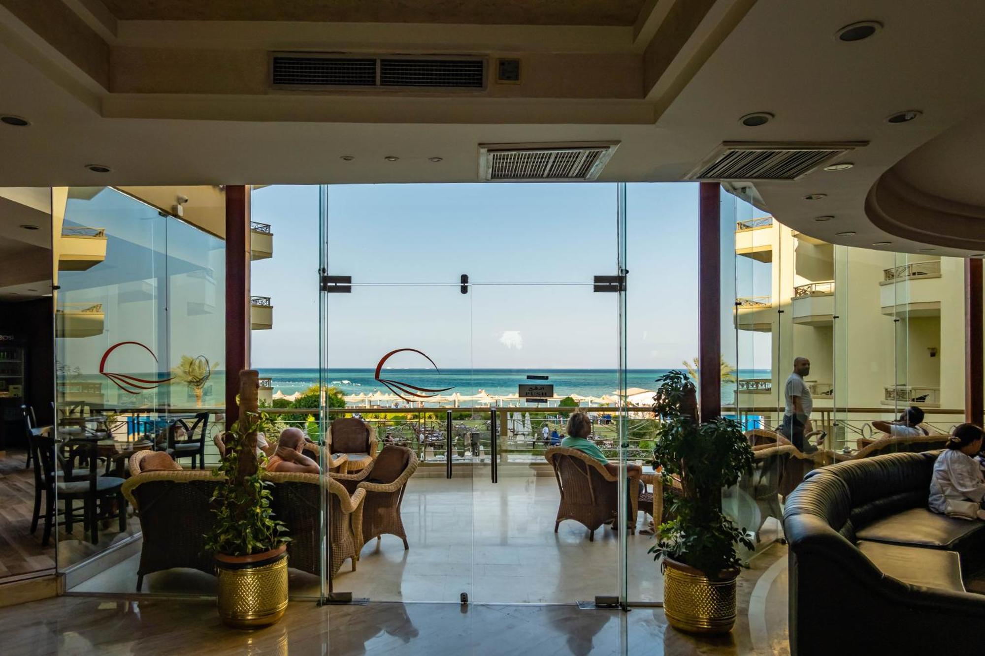 Magic Beach Hotel Hurghada Exterior photo
