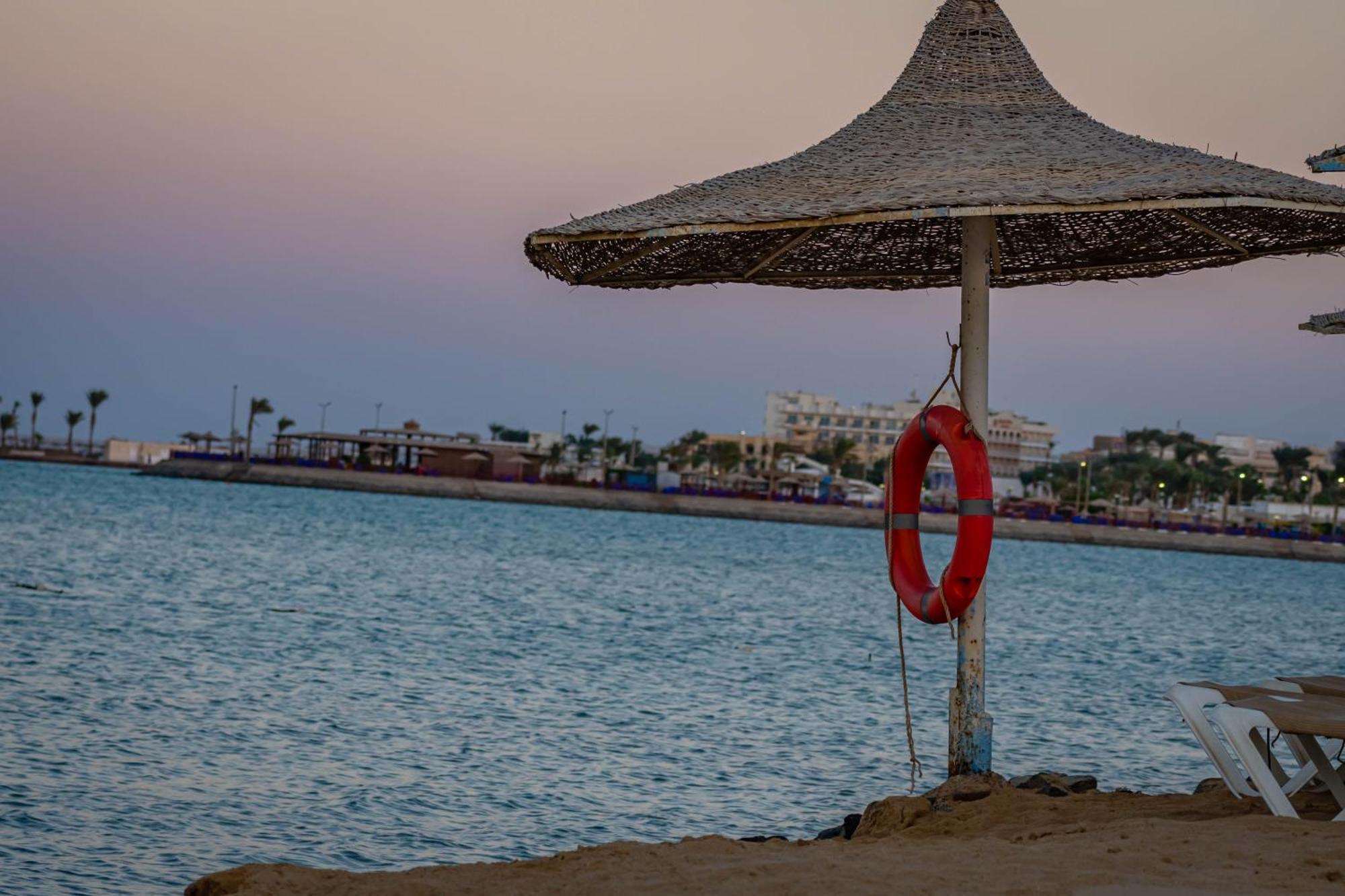 Magic Beach Hotel Hurghada Exterior photo